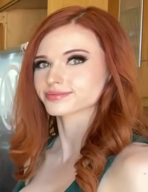 Portrait d'Amouranth
