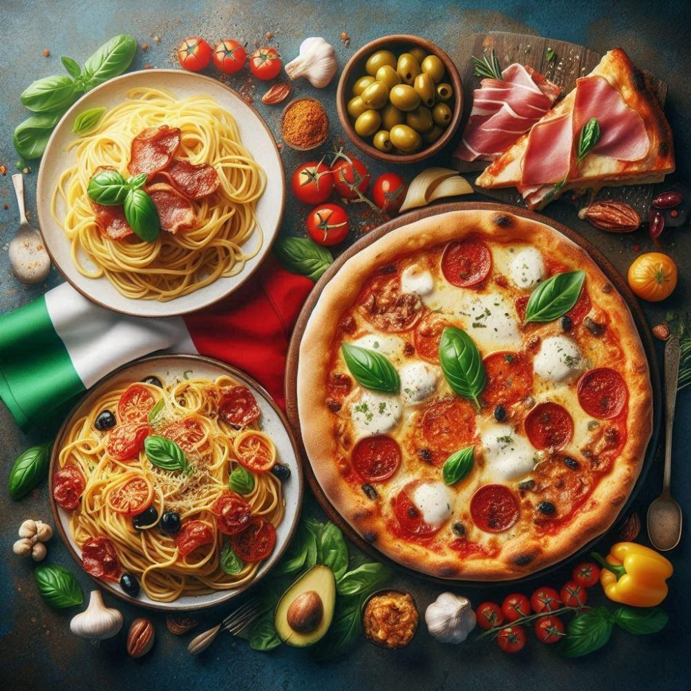 Joe’s Italian Highlands